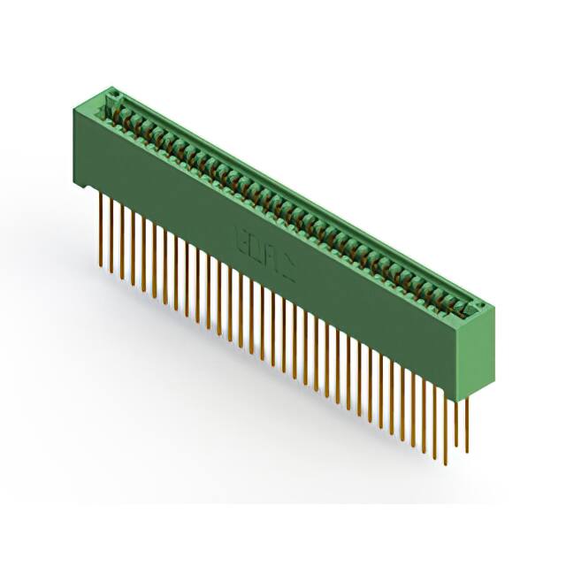 845-066-542-201 EDAC Inc.  Edgeboard Connectors